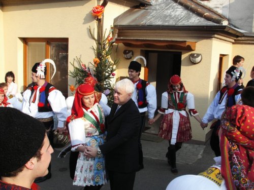 Slováceké hody. - 14.10.2006